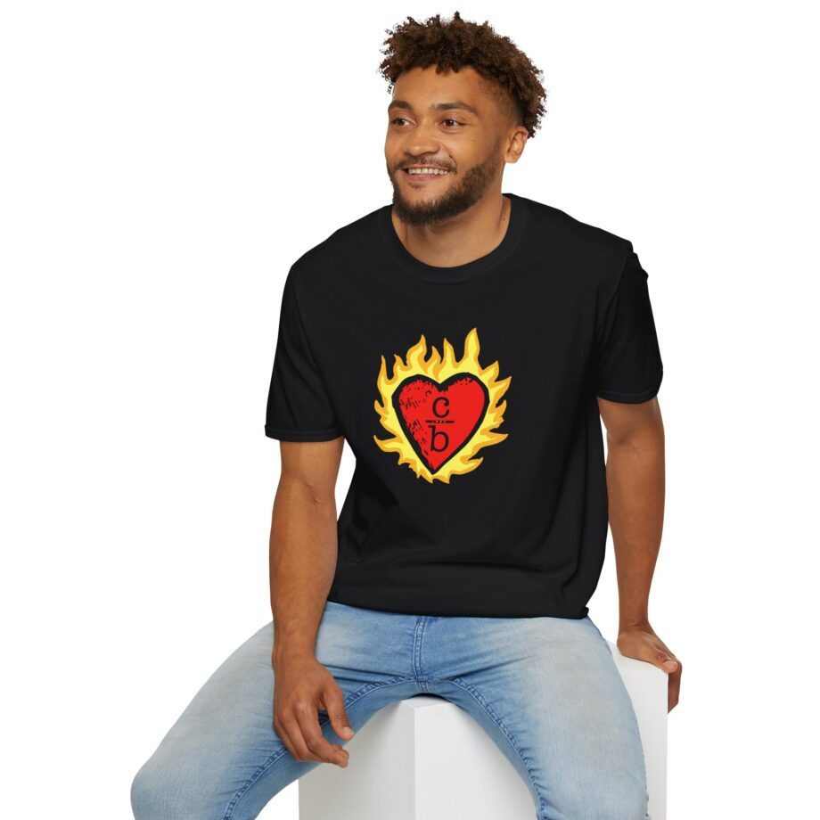 One Tree Hill Over Bros Logo  Unisex Softstyle Tee