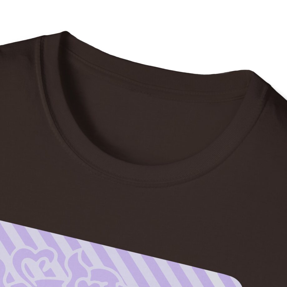 Vshojo Ironmouse X Gloomy Bear Unisex Softstyle T-Shirt