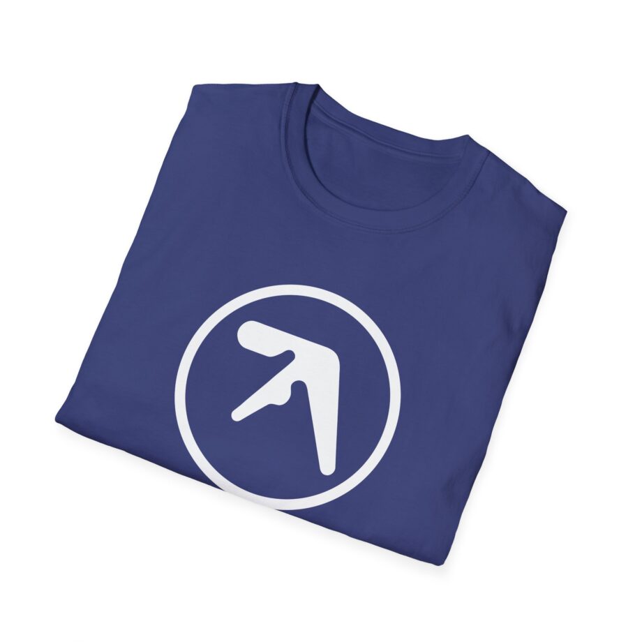 Aphex Twin Unisex Softstyle T-Shirt