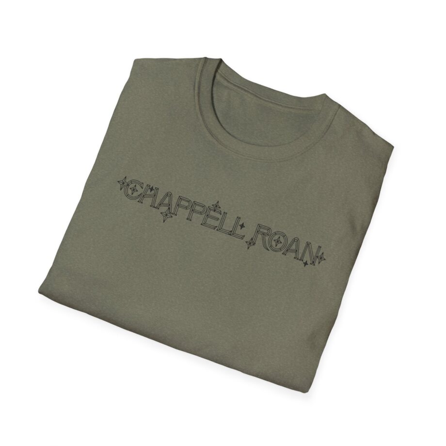 Chappell Roan Green Unisex Softstyle T-shirt