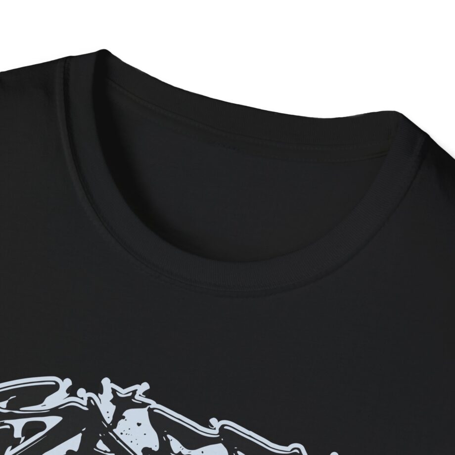 Ishowspeed Stars Space Unisex Softstyle Tee