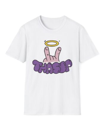 Thasup Scialla Unisex Softstyle T-shirt