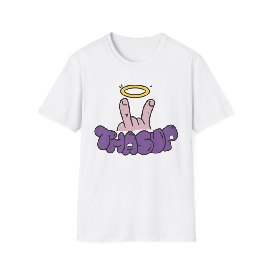 Thasup Scialla Unisex Softstyle T-shirt