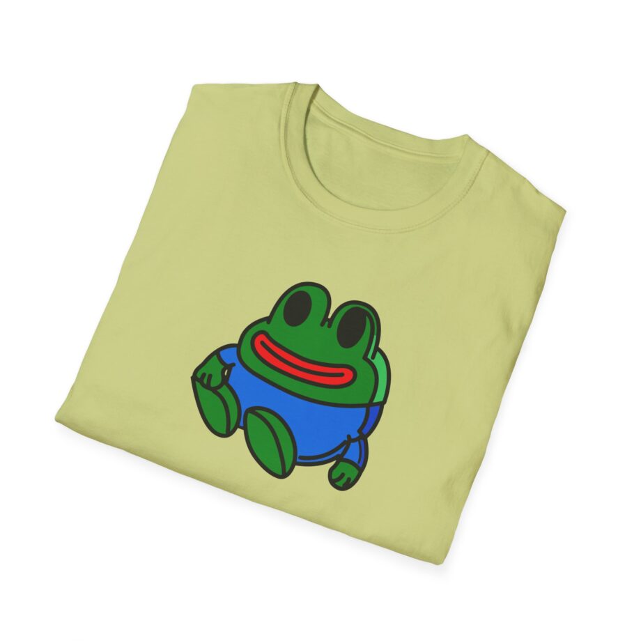 Mizkif Unisex Softstyle T-shirt