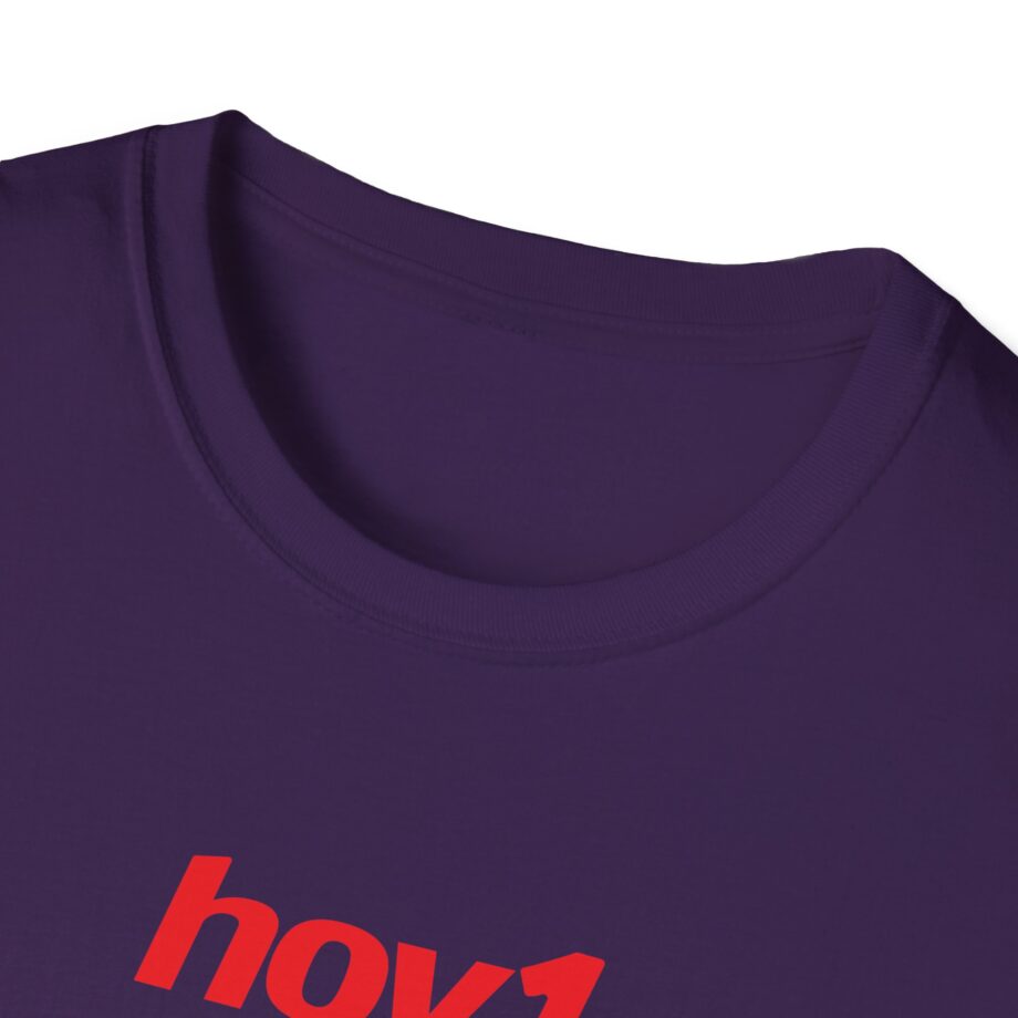 Hov1 Logo Unisex Softstyle T-Shirt