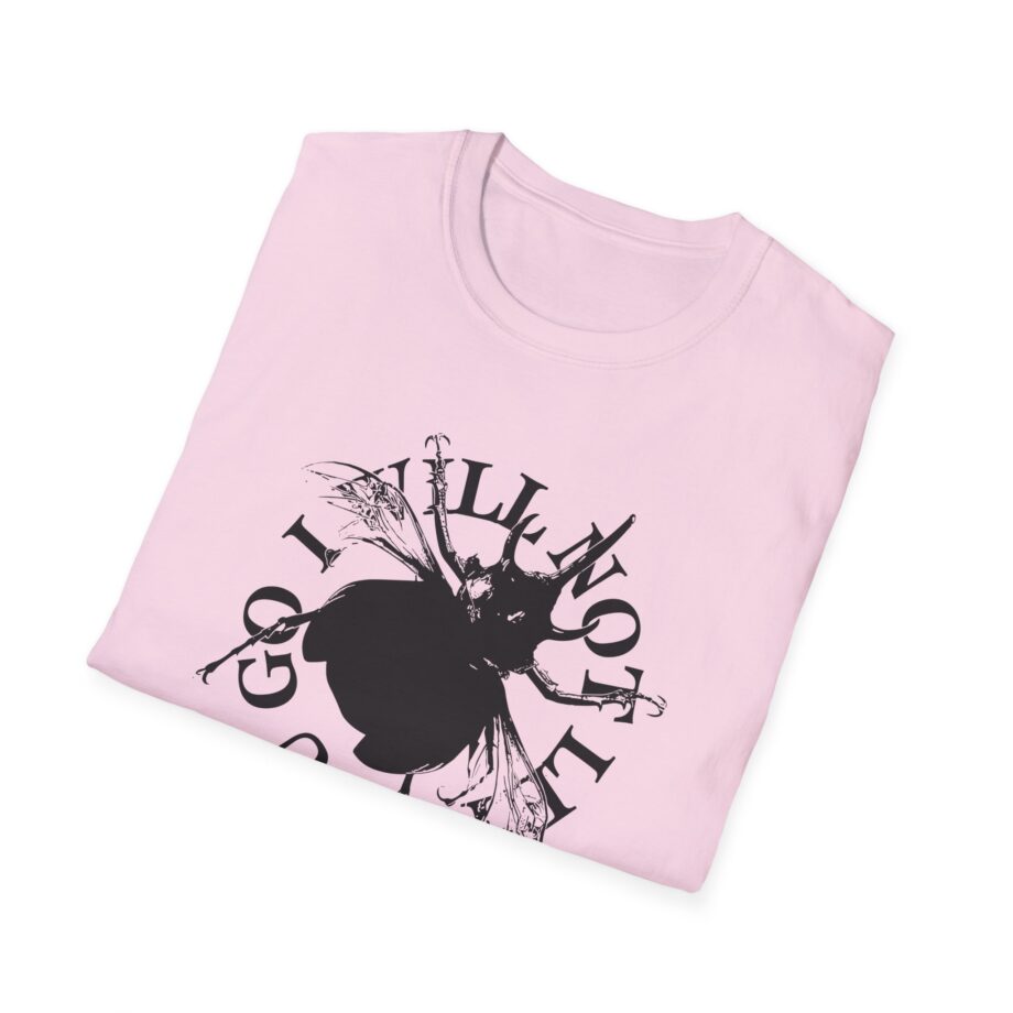 Saosin It's Far Better to Learn Unisex Softstyle T-Shirt