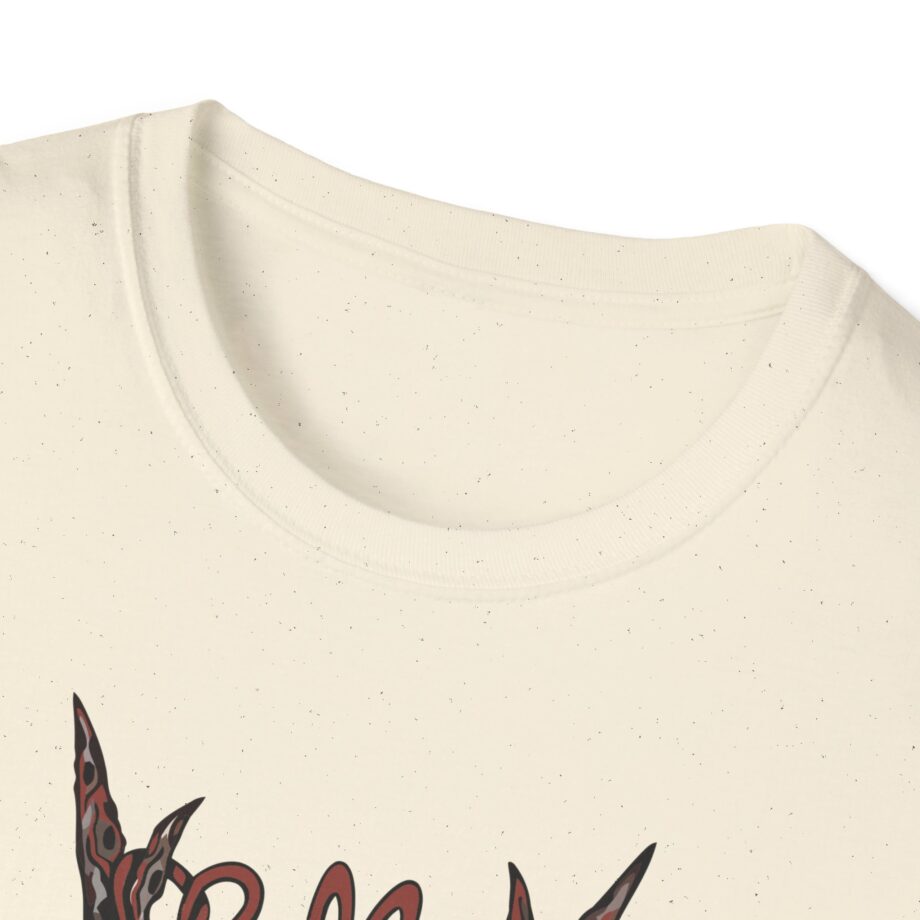 Billy Strings Butterfly Dragon  Unisex Softstyle T-shirt