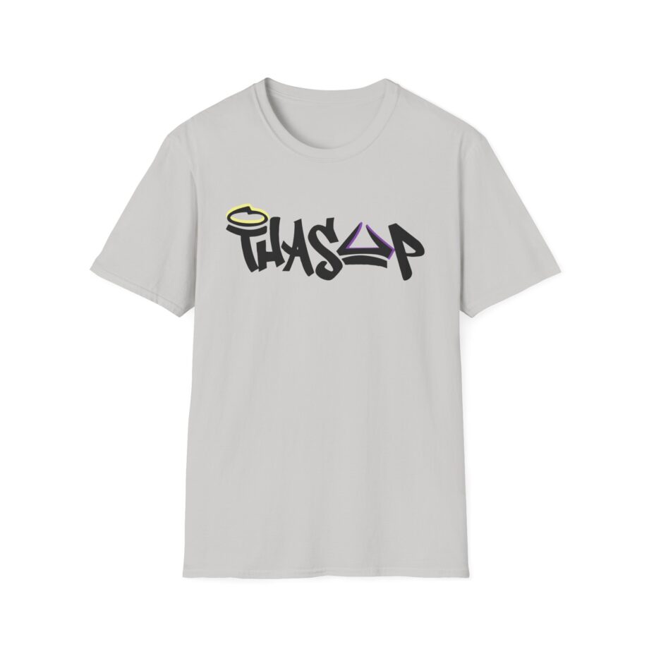 Thasup Graffito Unisex Softstyle T-shirt