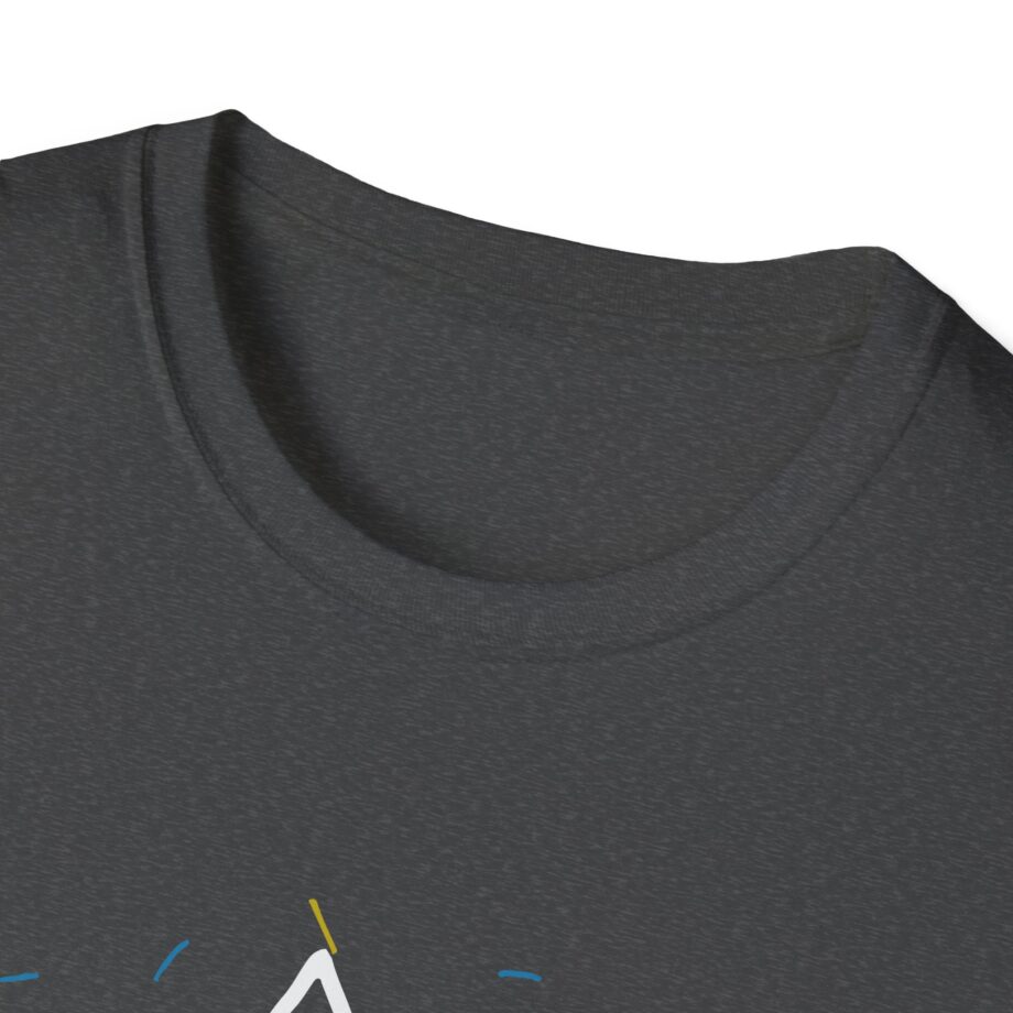 Stegi Happy Unisex Softstyle T-shirt