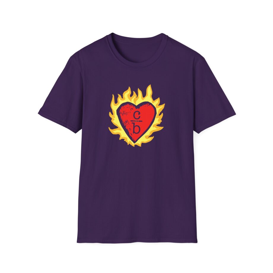 One Tree Hill Over Bros Logo  Unisex Softstyle Tee