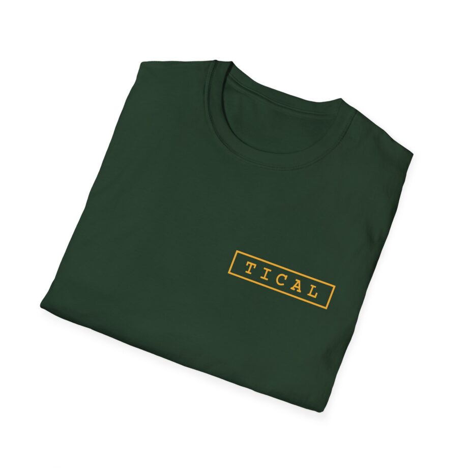 Method Man Dead Eye Unisex Softstyle T-shirt