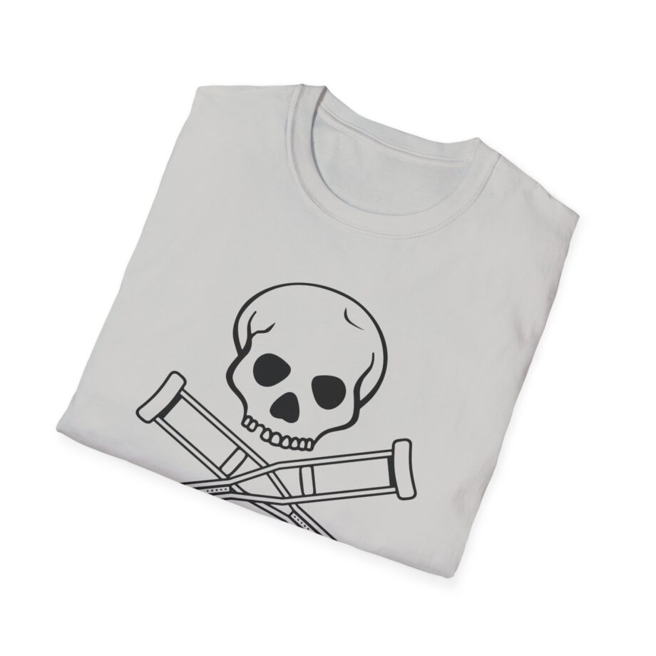 Jackass  Unisex Softstyle T-Shirt
