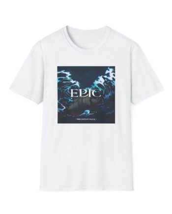Epic The Musical Unisex Softstyle T-Shirt
