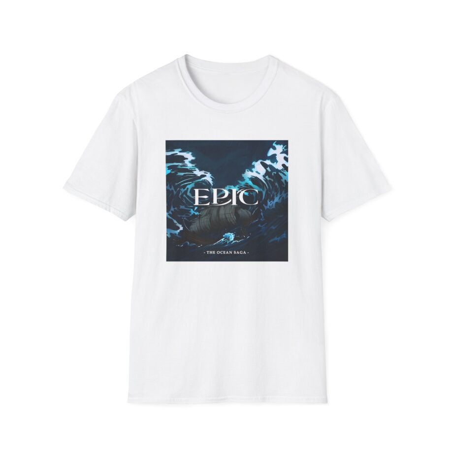 Epic The Musical Unisex Softstyle T-Shirt