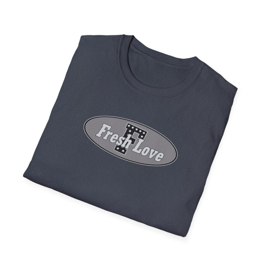 Fresh Love Unisex Softstyle T-Shirt