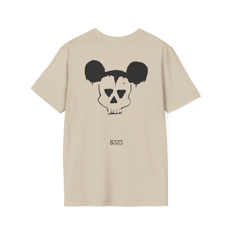 Death Cult Unisex Softstyle T-Shirt