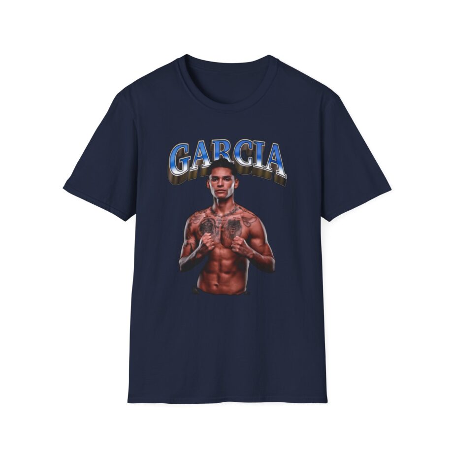 King Ryan Garcia Unisex Softstyle T-shirt