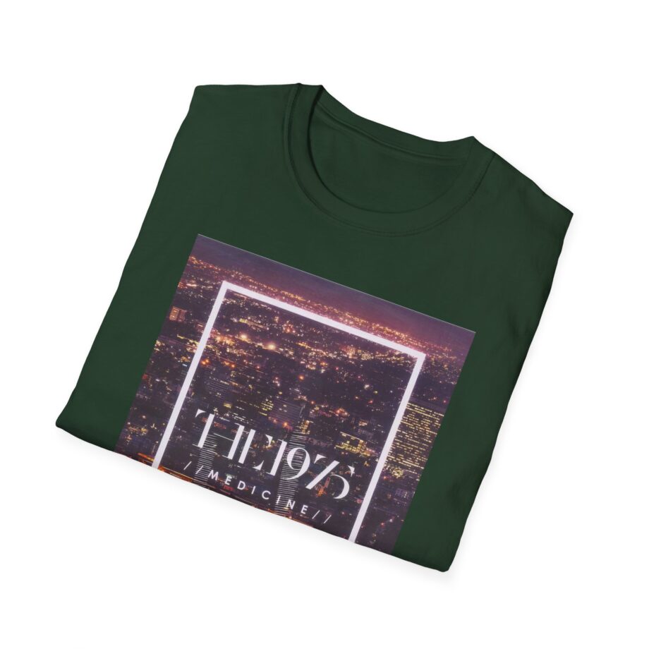 The Medicine Unisex Softstyle T-Shirt