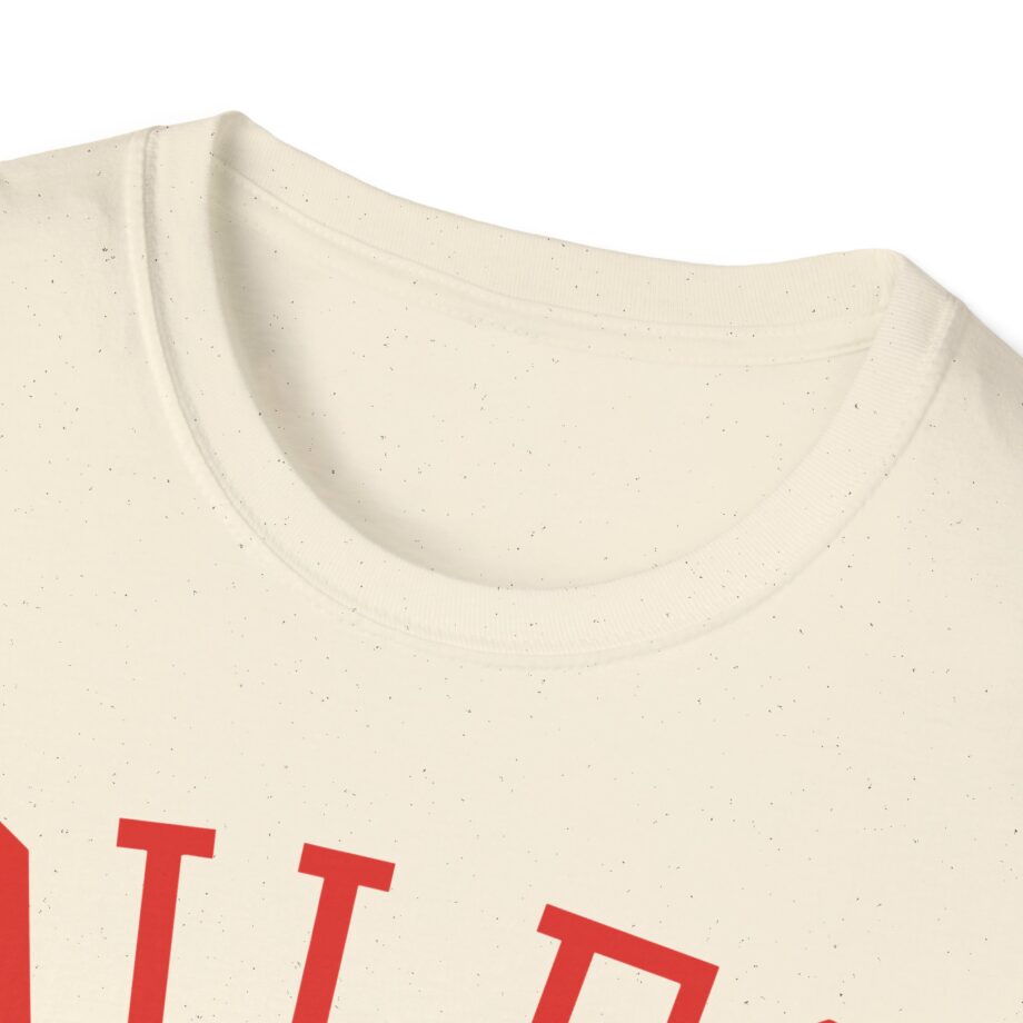 Sadie Crowell Dilfs Dang I Love Football Season Unisex Softstyle T-shirt