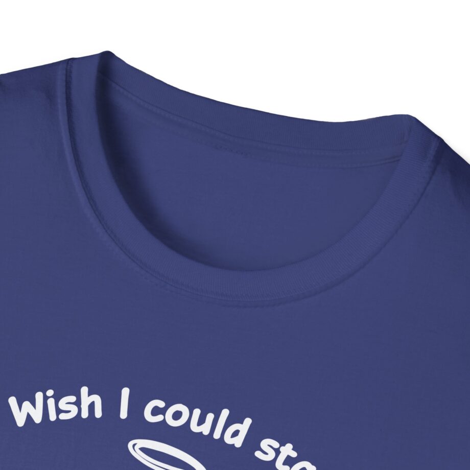 Supermega Jesus Club Unisex Softstyle T-shirt