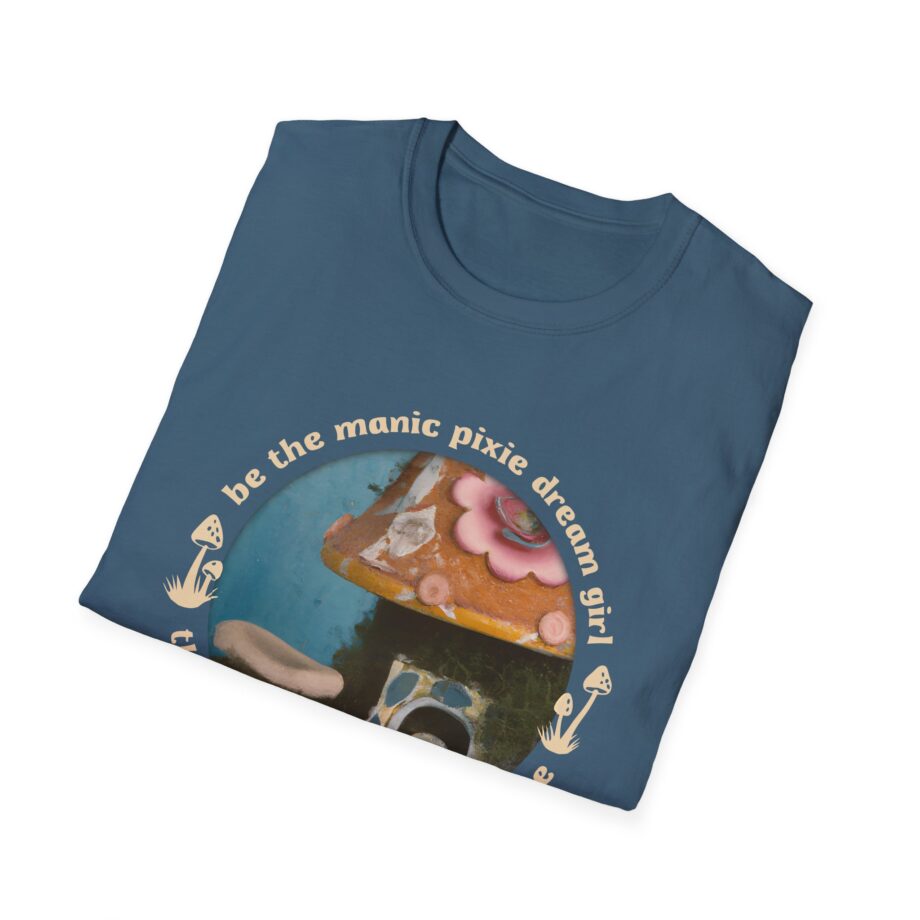 Melanie Martinez Nymphology Unisex Softstyle T-shirt