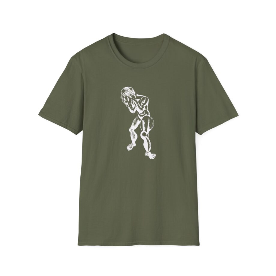 Title Fight Hypernight Unisex Softstyle T-Shirt