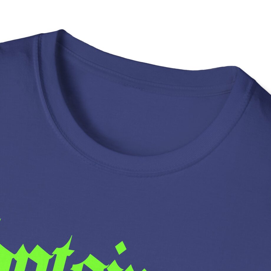 Fontaines D.C. Tour Unisex Softstyle T-Shirt