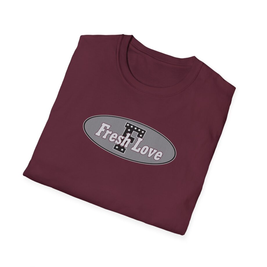 Fresh Love Unisex Softstyle T-Shirt