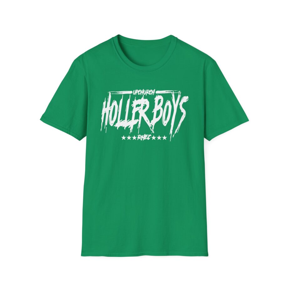 Upchurch Holler Boys Unisex Softstyle T-Shirt