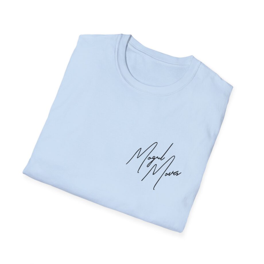 Mogul Moves Mint Unisex Softstyle T-shirt