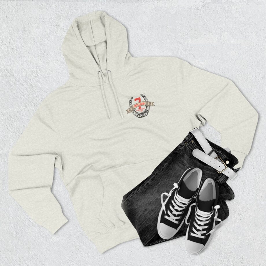 Sturniolo Triplets the Eras Tour Three-panel Fleece Hoodie