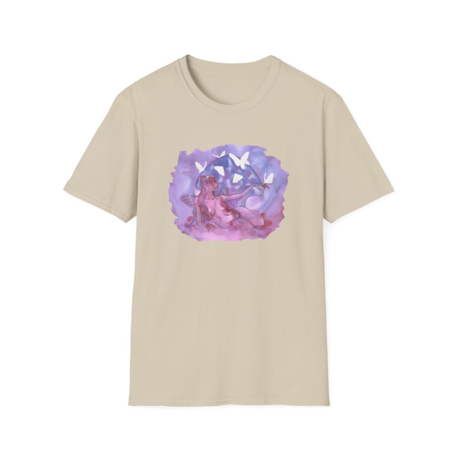 Melanie Martinez Dreamy Unisex Softstyle T-shirt