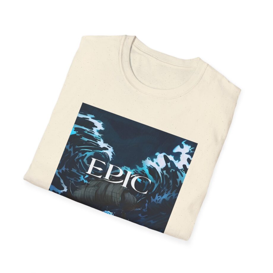 Epic The Musical Unisex Softstyle T-Shirt
