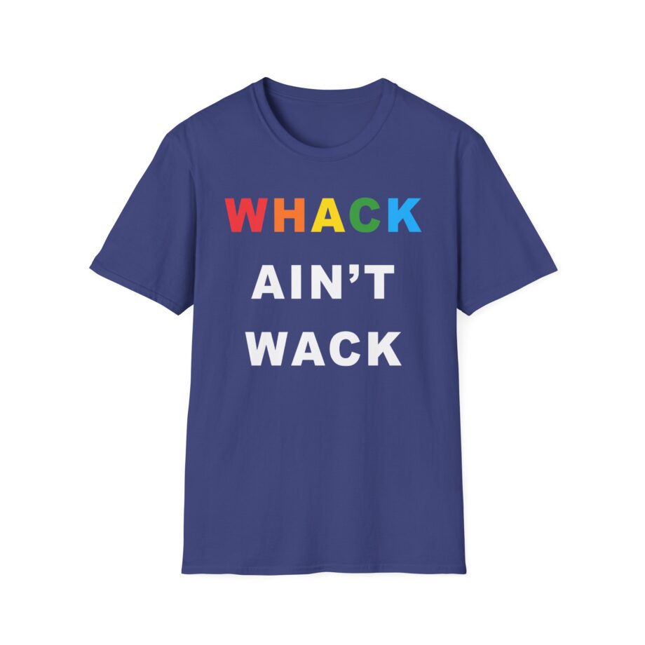 Tierra Whack Ain't Wack Unisex Softstyle T-shirt
