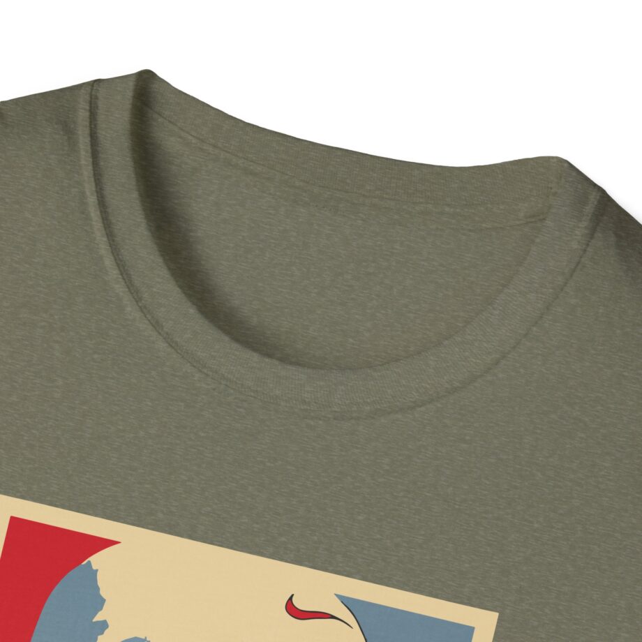 Jannik Sinner Unisex Softstyle T-Shirt