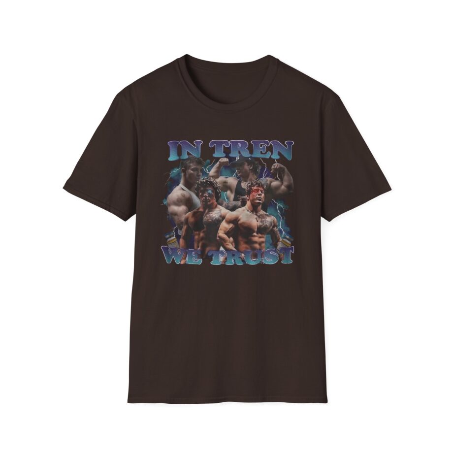 Tren Twins in Tren We Trust Unisex Softstyle T-shirt