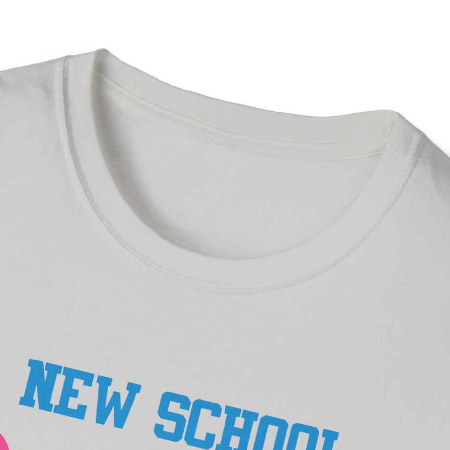 Wild 'n Out Neon  New School Unisex Softstyle T-Shirt