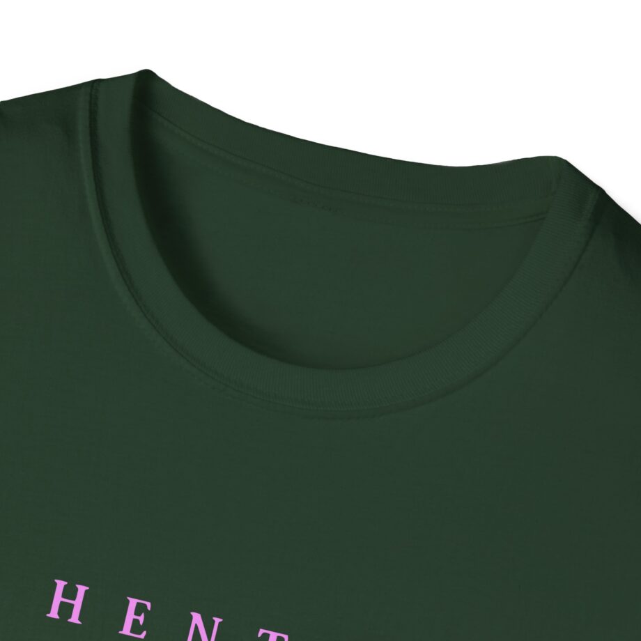 Alex Dorame Hentai Unisex Softstyle T-shirt
