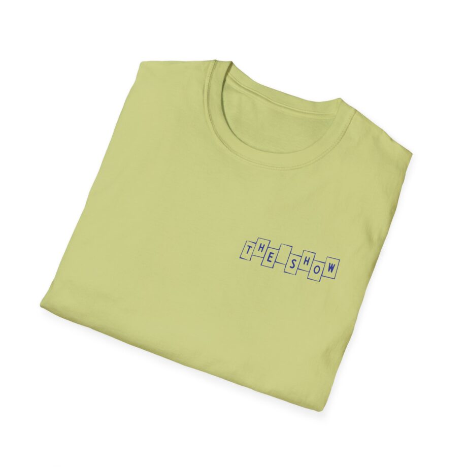 Niall Horan Welcome to the Show Unisex Softstyle T-shirt