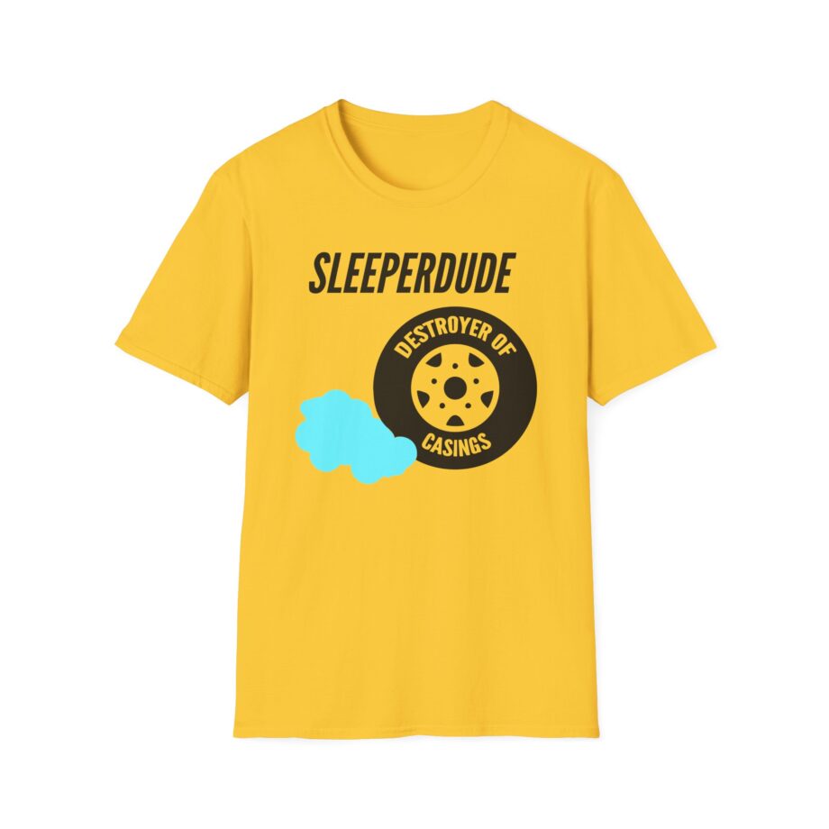 Sleeperdude Unisex Softstyle T-Shirt