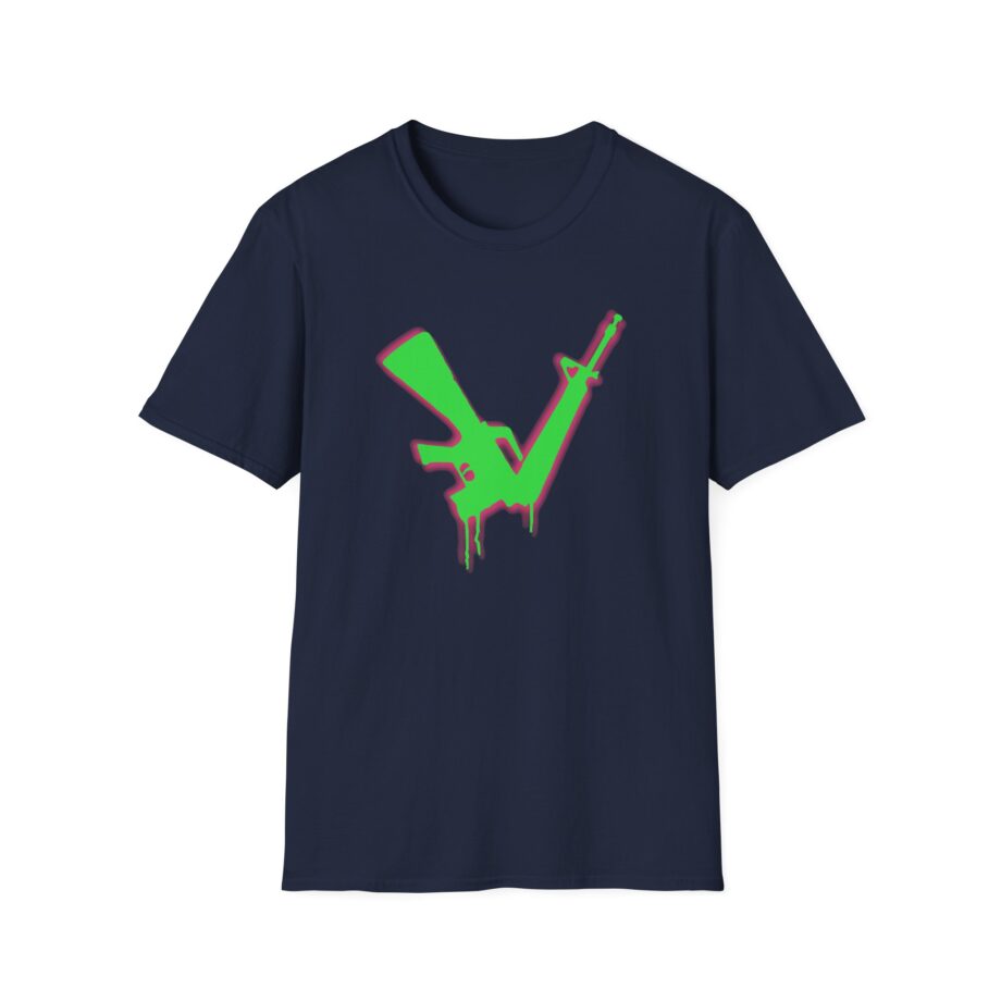 Marsimoto Ak Unisex Softstyle T-Shirt