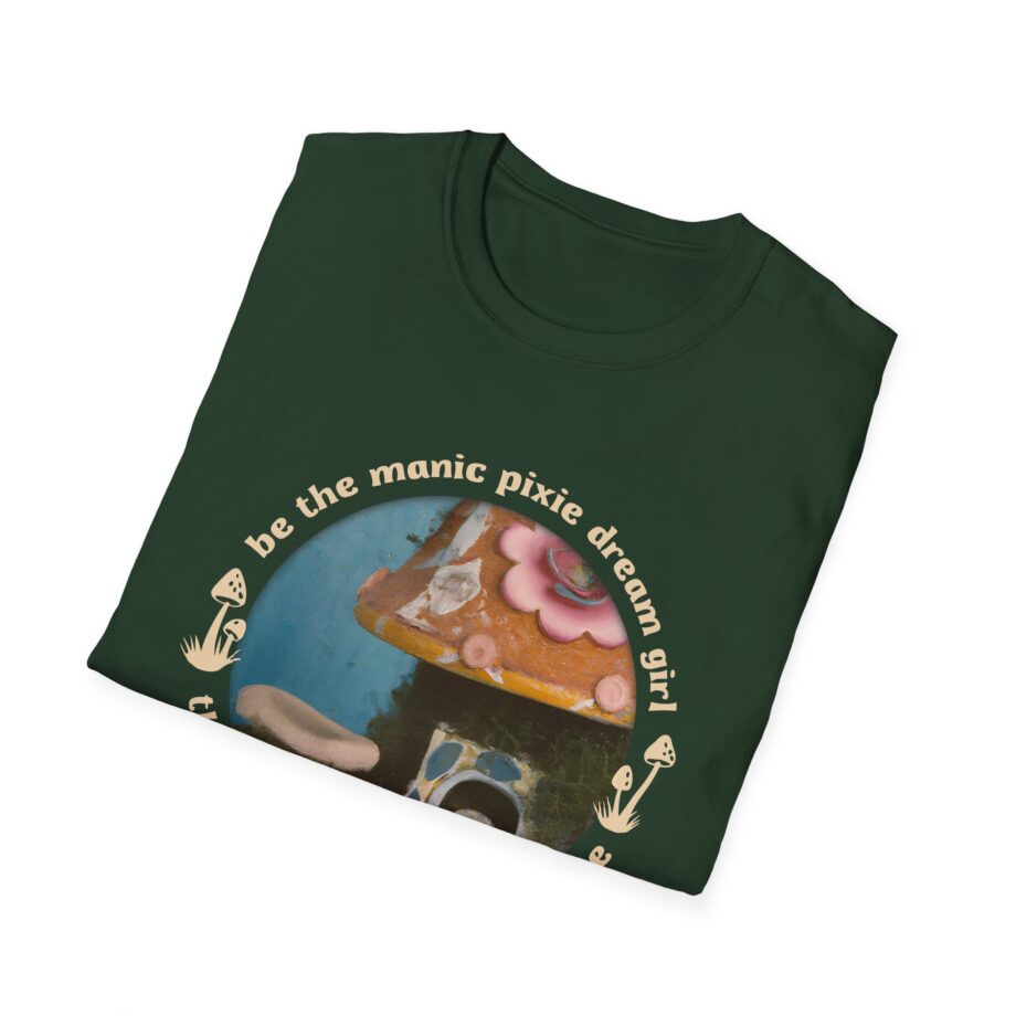 Melanie Martinez Nymphology Unisex Softstyle T-shirt