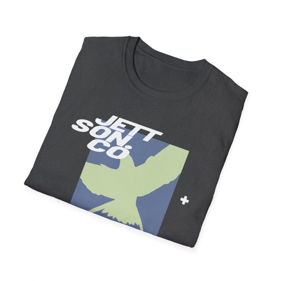 Jett Lawrenc Fierce Youth Unisex Softstyle T-Shirt
