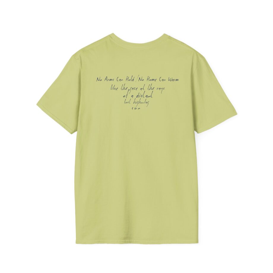 Have Heart Pave Paradise Unisex Softstyle T-Shirt