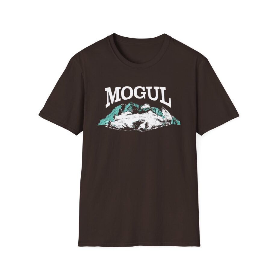 Mogul Moves Unisex Softstyle T-shirt