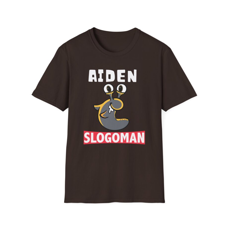 Aiden Slogoman Unisex Softstyle T-Shirt
