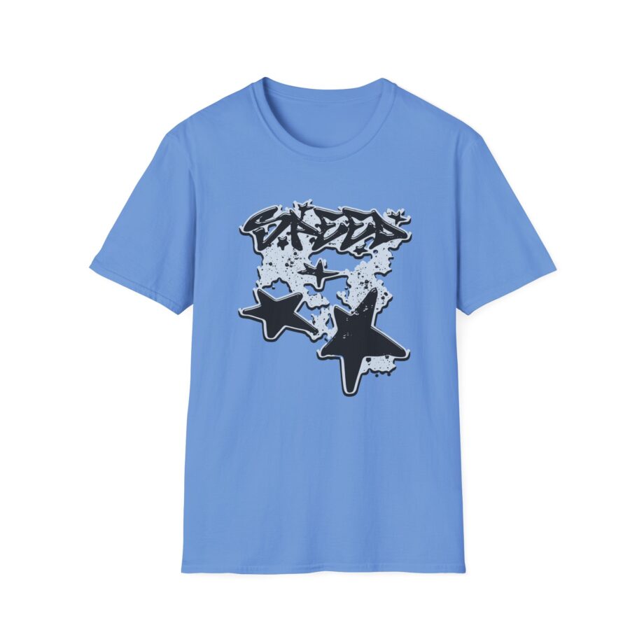 Ishowspeed Stars Space Unisex Softstyle Tee