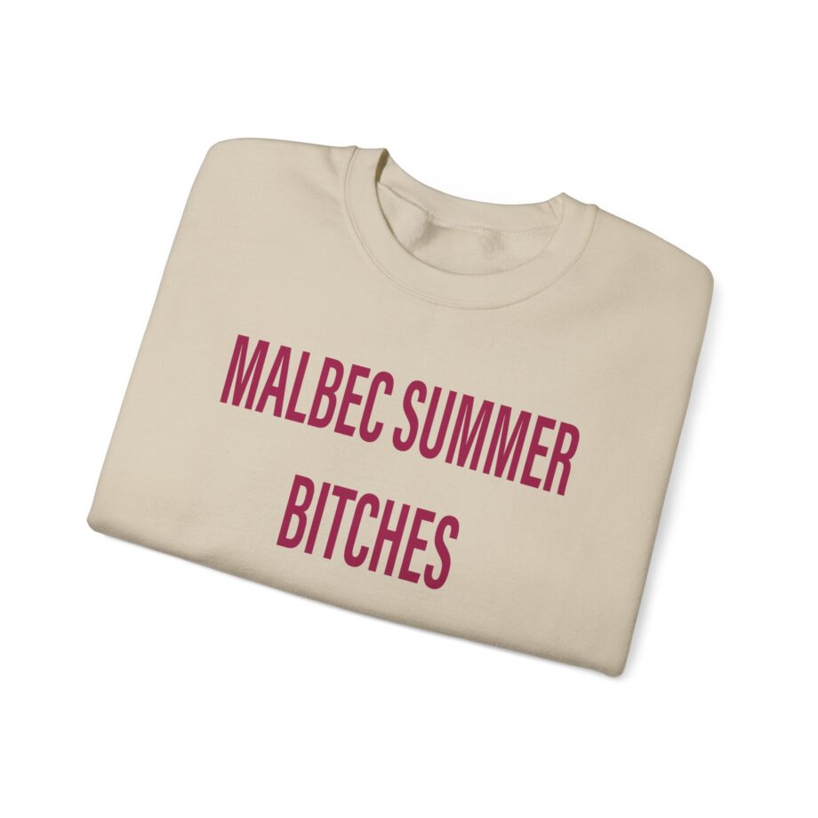 Humbe Malbec Summer Bitches Unisex Heavy Blend Crewneck Sweatshirt