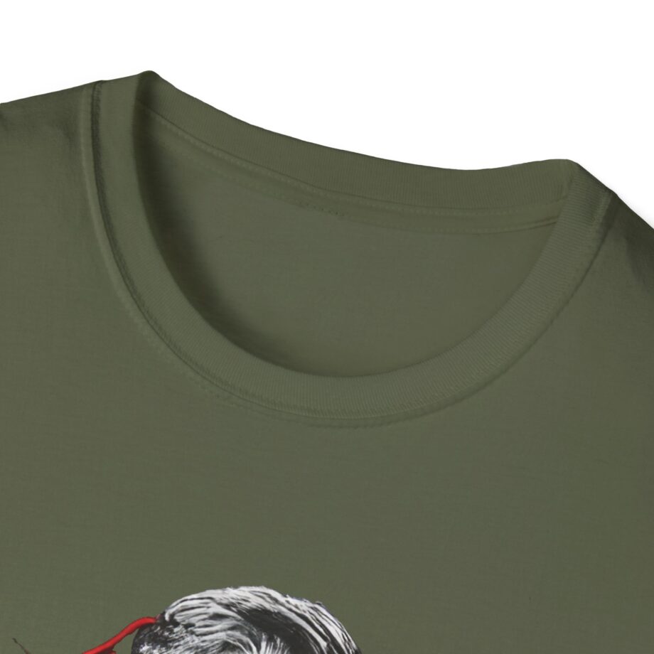 Nate Bargatze Unbelievable Unisex Softstyle T-Shirt
