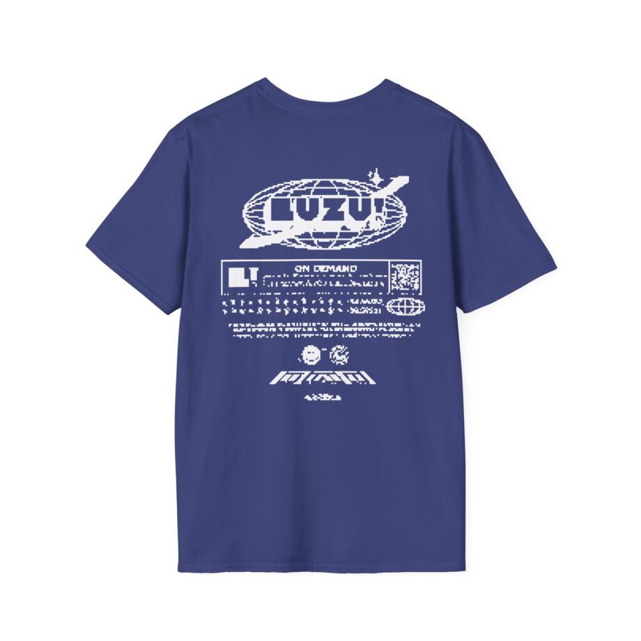 Luzu  Unisex Softstyle T-Shirt